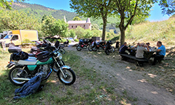 Week-end Lozère 2022